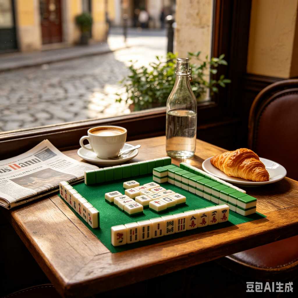 Encarnacion,mahjong