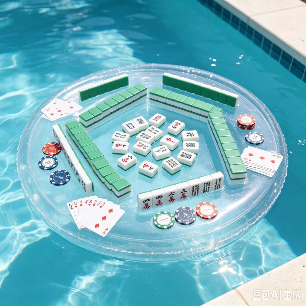 Trondheim,mahjong